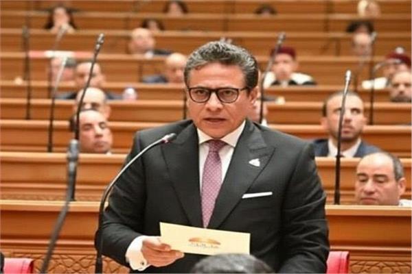  النائب المستشار طاهر الخولي