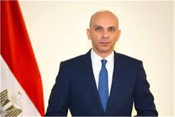 السفير تميم خلاف المتحدث الرسمي باسم وزارة الخارجية والتعاون الدولي