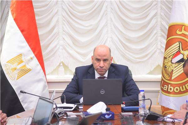 وزير العمل