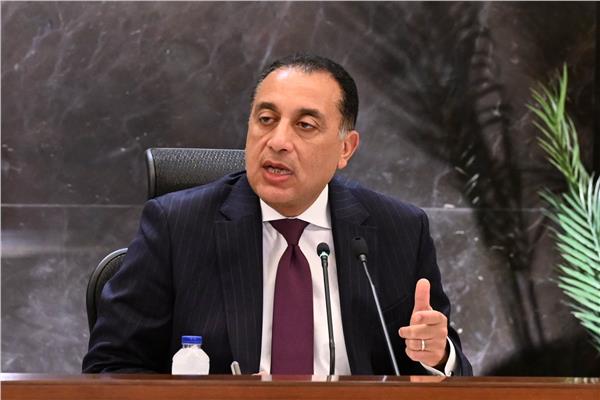 الدكتور مصطفى مدبولي، رئيس مجلس الوزراء