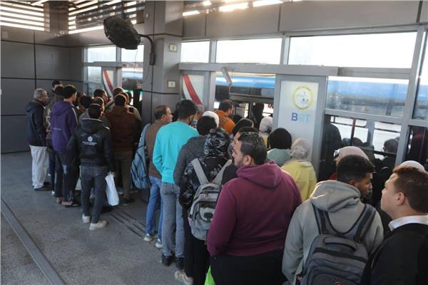 محطة الأتوبيس الترددي
