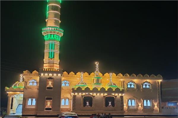 إفتتاح ١٠ مساجد بالبحيرة