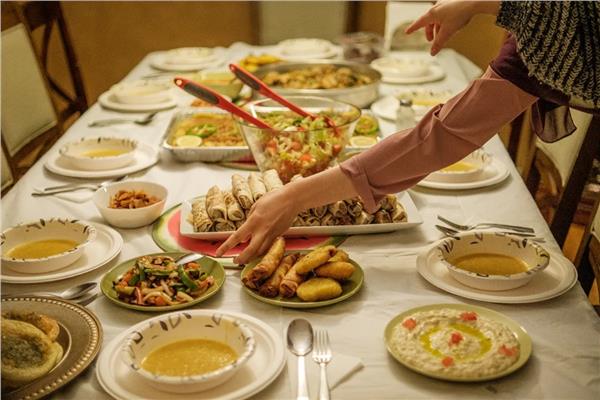 وجبات رمضان