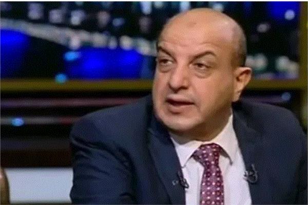 المهندس عبد المنعم خليل رئيس قطاع التجارة الداخلية بـ وزارة التموين السابق