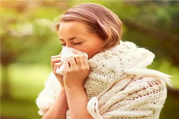 نزلات البرد- صورة أرشيفية