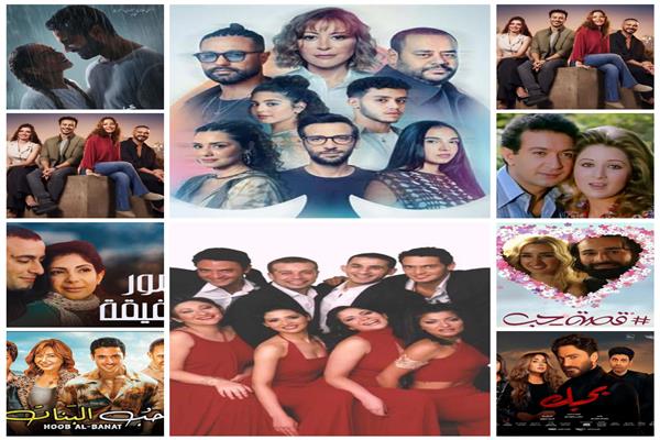 أفلام لمناسبة عيد الحب