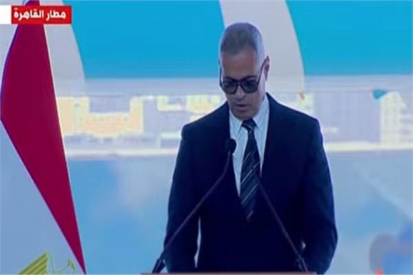 رئيس مجلس إدارة الشركة القابضة لمصر للطيران