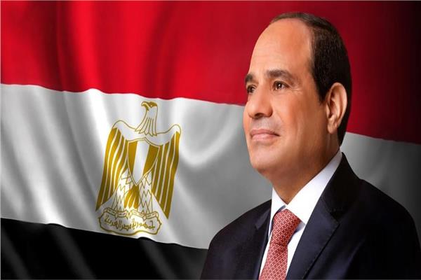 السيد الرئيس عبد الفتاح السيسي