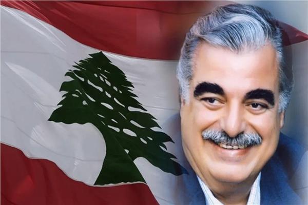 رئيس وزراء لبنان الأسبق رفيق الحريري - صورة تعبيرية