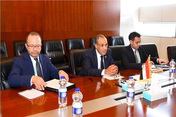  د. بدر عبد العاطي،  وزير الخارجية