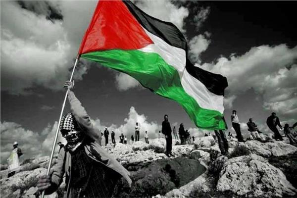 فلسطين 