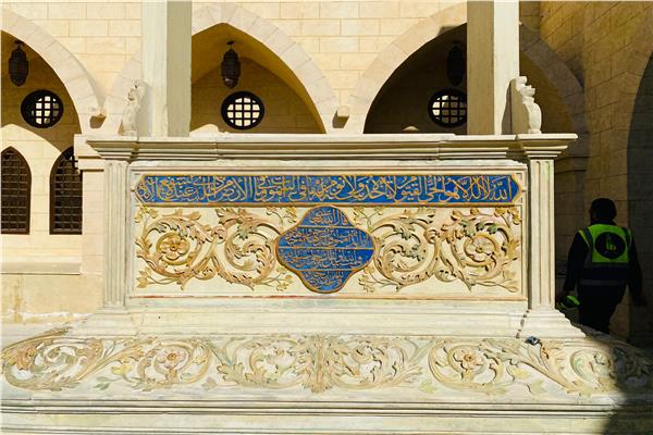 متحف مقابر الخالدين       