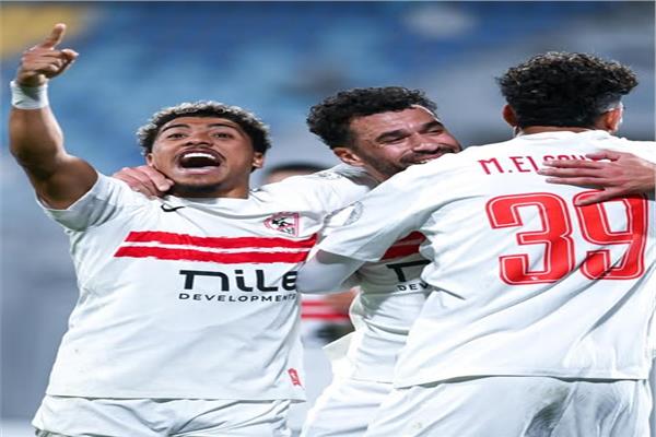 فريق الزمالك 
