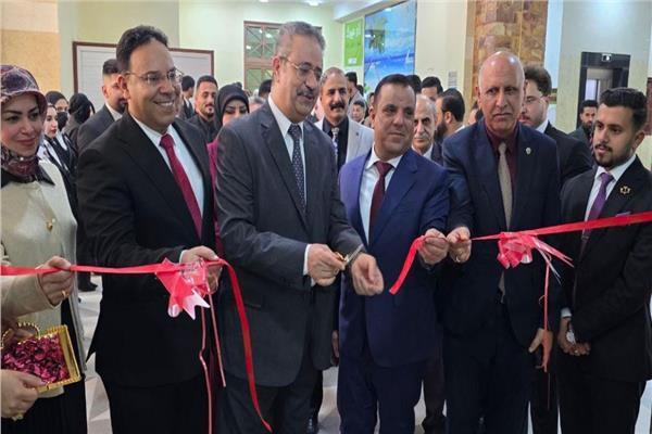 جامعتا المنصورة والمستقبل العراقيّة تُعلِنان انطلاق الدراسة ببرنامجي ماجستير القانون الدولي والعلوم
