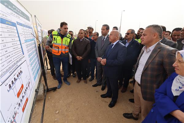  وزير النقل