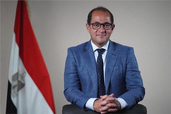 أحمد كجوك وزير المالية