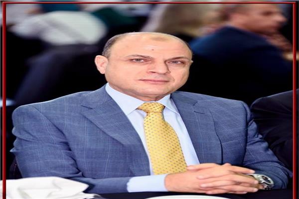 اللواء دكتور علاء عبدالمعطي، محافظ كفر الشيخ