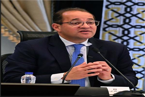  أحمد كجوك وزير المالية