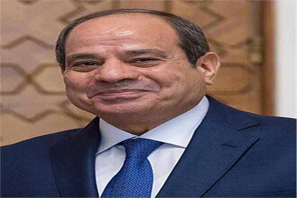 الرئيس عبد الفتاح السيسي