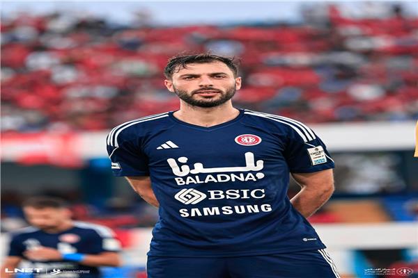 أيوب عياد على أعتاب الدوري المصري الممتاز في الصيف