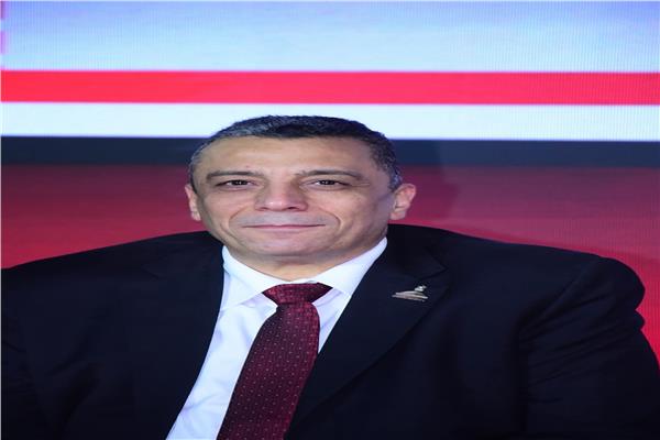  النائب هاني حليم عضو مجلس الشيوخ 