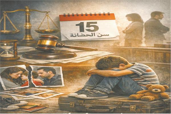 فراق فى أوراق رسمية