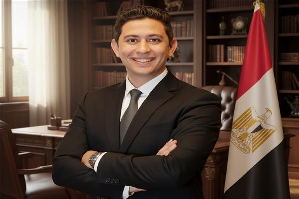  الدكتور محمد مصطفى خليل، أمين الشباب بحزب الإصلاح والنهضة