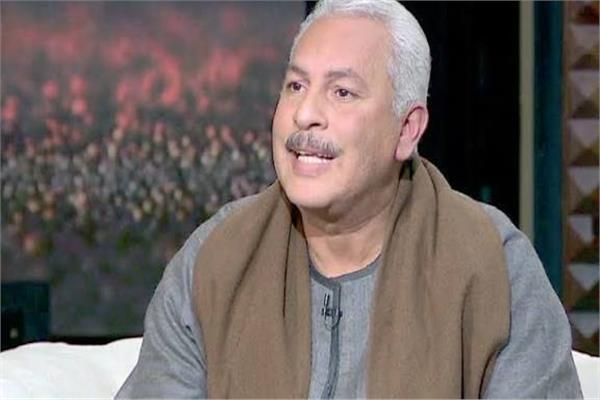 نقيب الفلاحين حسين أبو صدام
