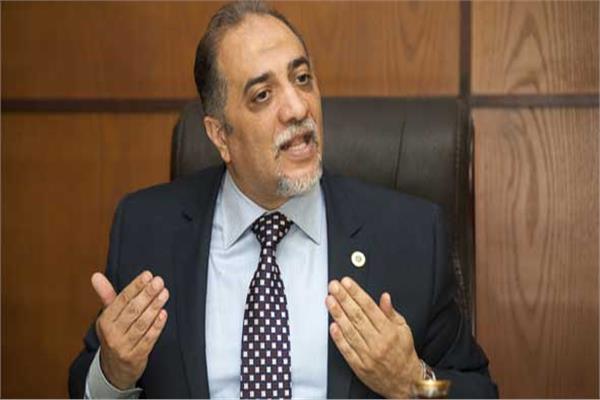 الدكتور عبد الهادي القصبي، رئيس لجنة حقوق الإنسان 