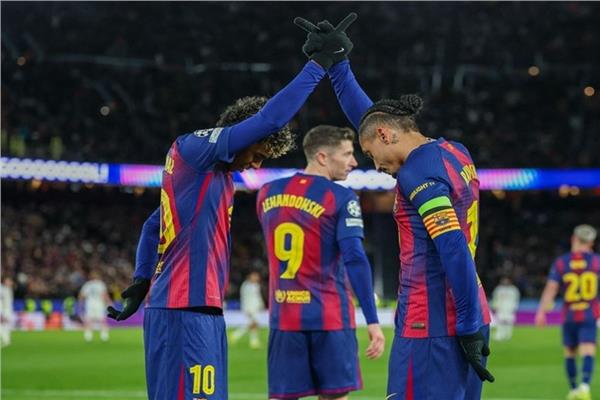 برشلونة