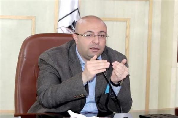 محمد هانى غنيم محافظا للفيوم