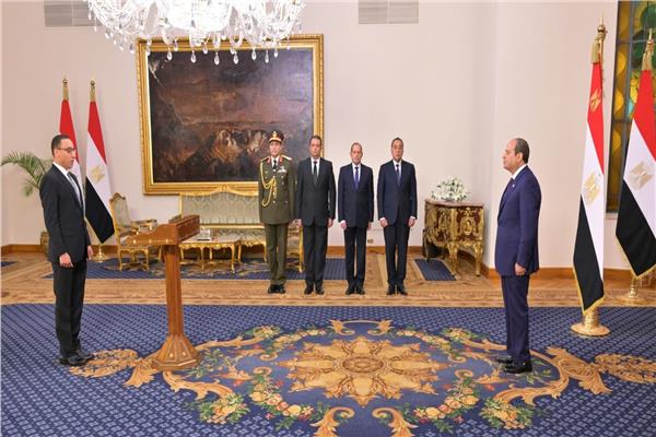 الدكتور محمد علي جبر نائب محافظ المنيا الجديد