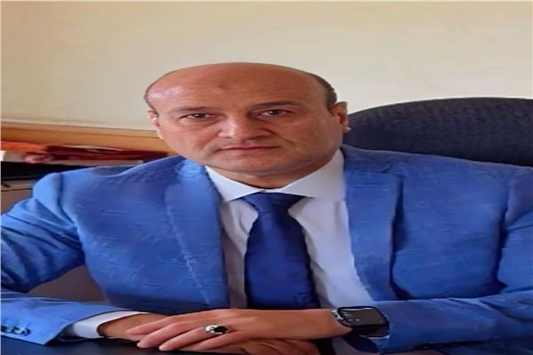 اللواء محمد علوان، محافظ أسيوط