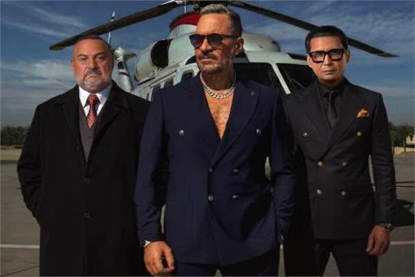 مسلسل أولاد الراعي 