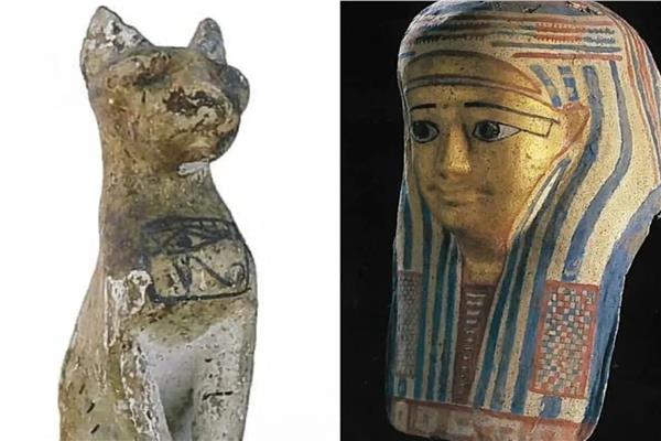 الكنوز الفرعونية في أستراليا