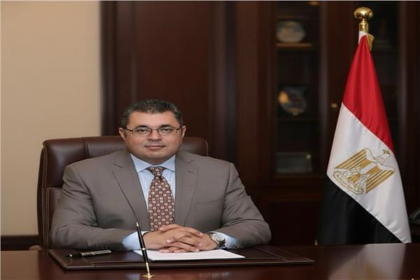 اللواء عمر محمود الشافعي الأكرت منصب نائبا لمحافظ القاهرة