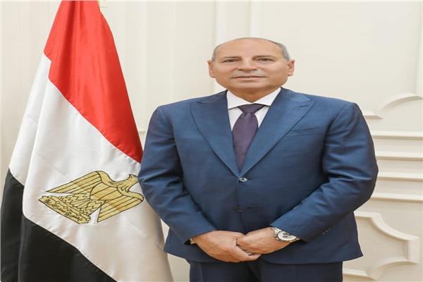 الدكتور/ ابراهيم صابر محافظ القاهرة
