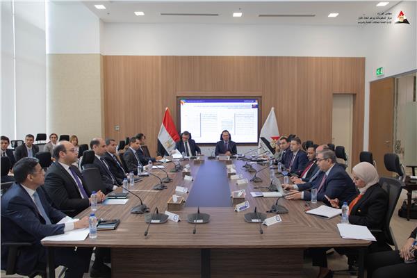 "معلومات الوزراء" بمجلس الوزراء يستضيف الاجتماع الدوري للأمانة الفنية لوحدة البريكس 