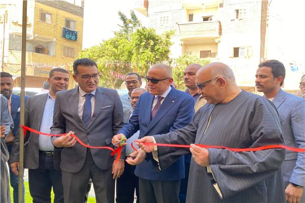 المهندس عبد المطلب عماره محافظ الاقصر