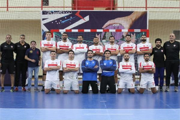 يد الزمالك