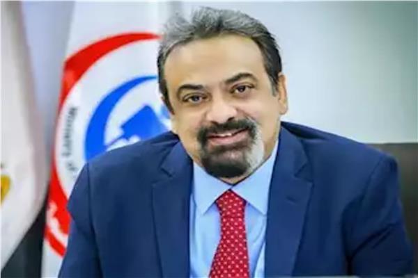 الدكتور حسام عبد الغفار، المتحدث الرسمي باسم وزارة الصحة والسكان،