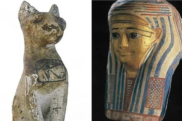 الآثار المنهوبة