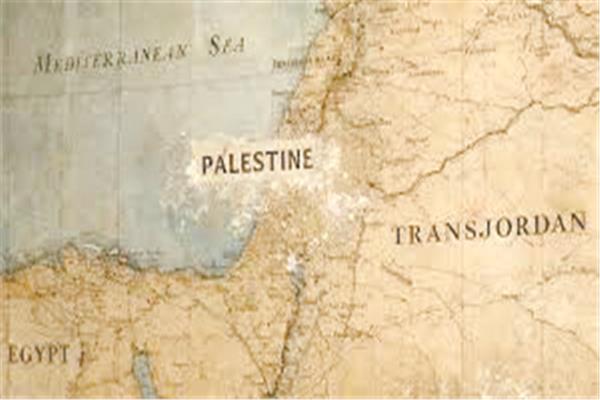 فلسطين