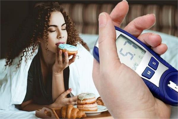 كيف تؤثر حلويات الإفطار على سكر الدم