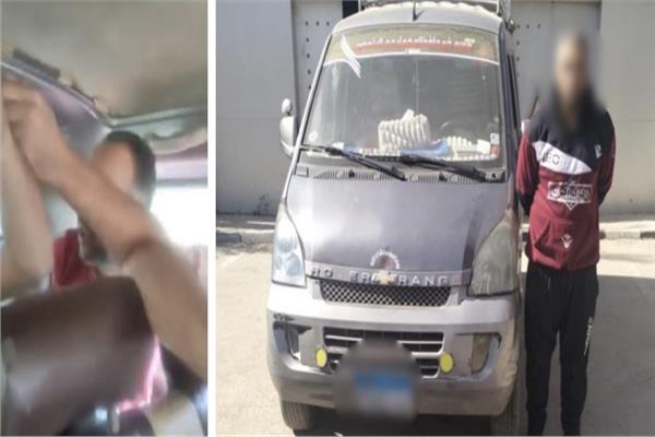 أمن القاهرة يكشف حقيقة تحرش قائد سيارة بسيدة في التجمع 