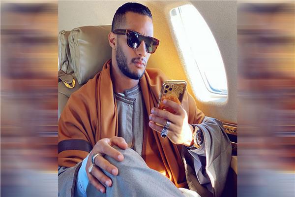 الفنان محمد رمضان