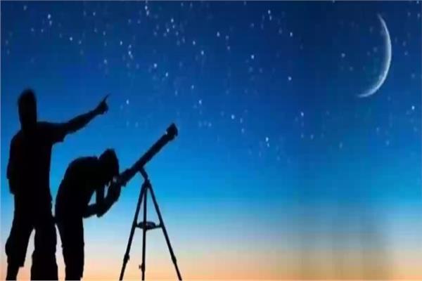 هلال شهر رمضان