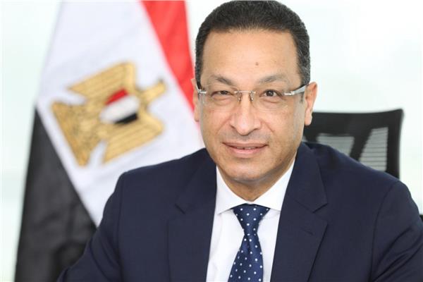 المهندس رأفت هندي، وزير الاتصالات وتكنولوجيا المعلومات