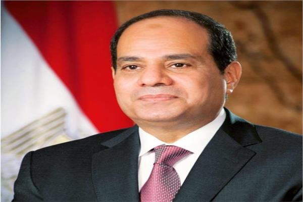 الرئيس عبد الفتاح السيسي