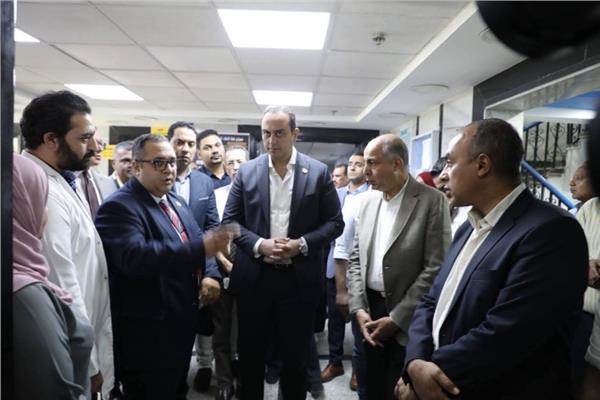 المنيا تدشن أول ملتقى رقمي للتوعية بمنظومة «التأمين الصحي الشامل»